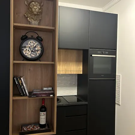 Vukas Apartment *