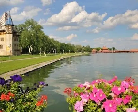 Vukas Apartment Palic