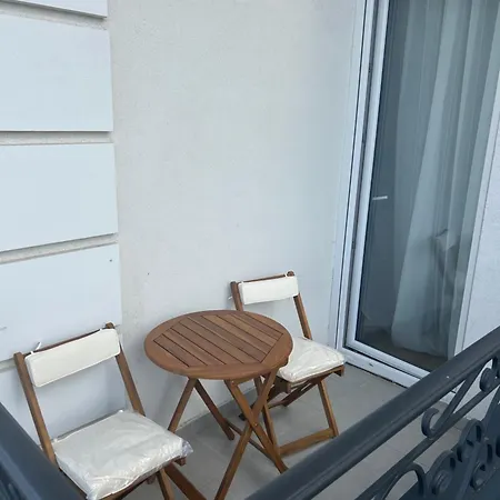 Vukas Apartment Palic