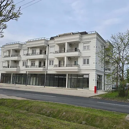 Vukas Apartment Palic