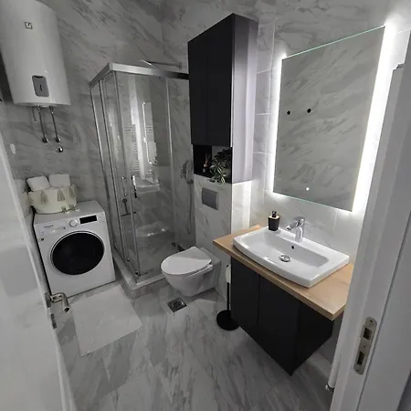 Apartment Vukas Palić