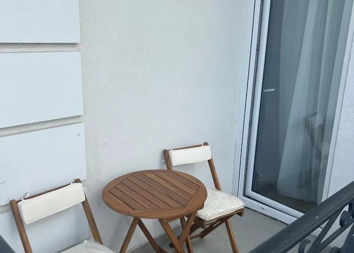 Vukas Lejlighed Palić