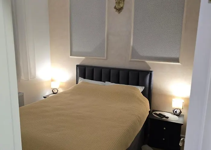 Vukas Lejlighed Palić