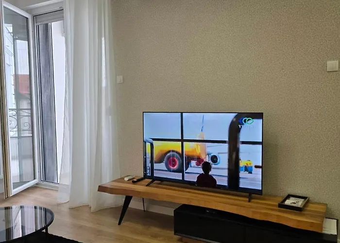 Lejlighed Vukas Palić