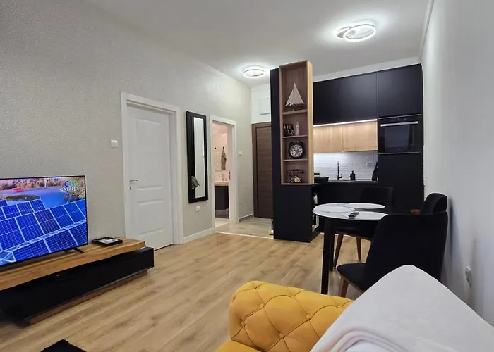 Vukas Lejlighed Palić